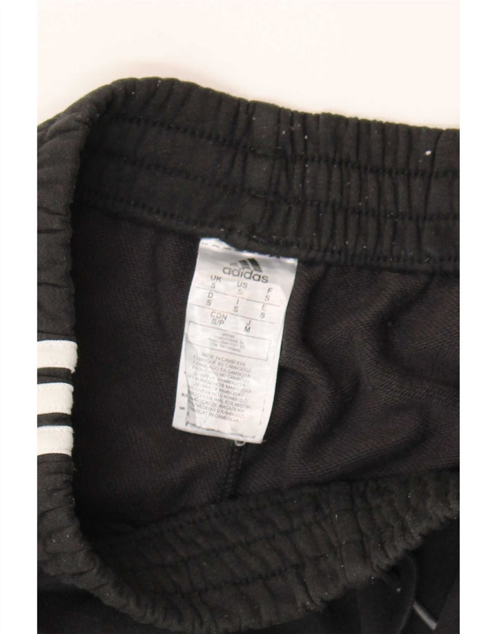 Adidas Herren Sport Shorts Small Schwarz Baumwolle