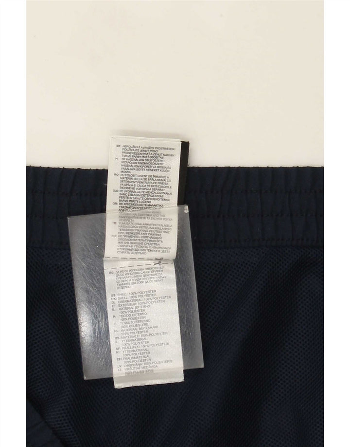 Adidas Herren Climalite Sport Shorts 2XL Marineblau Polyester