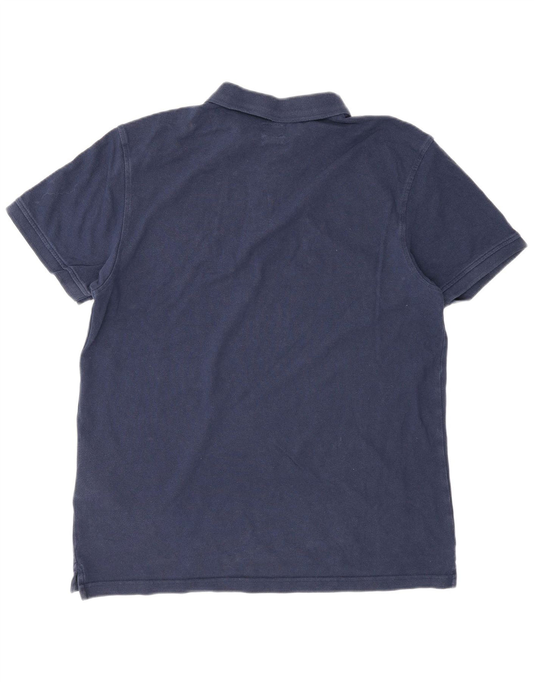 Levi's Herren-Poloshirt in Standard-Passform, groß, marineblau, Baumwolle