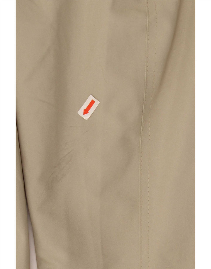 Marks & Spencer Damen Trenchcoat UK 20 2XL Beige Polyester