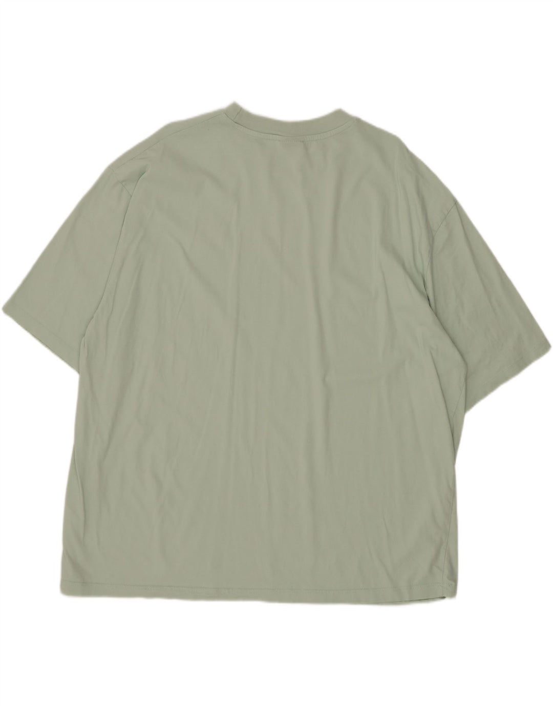 Umbro Herren T-Shirt Top 2XL Grüne Baumwolle