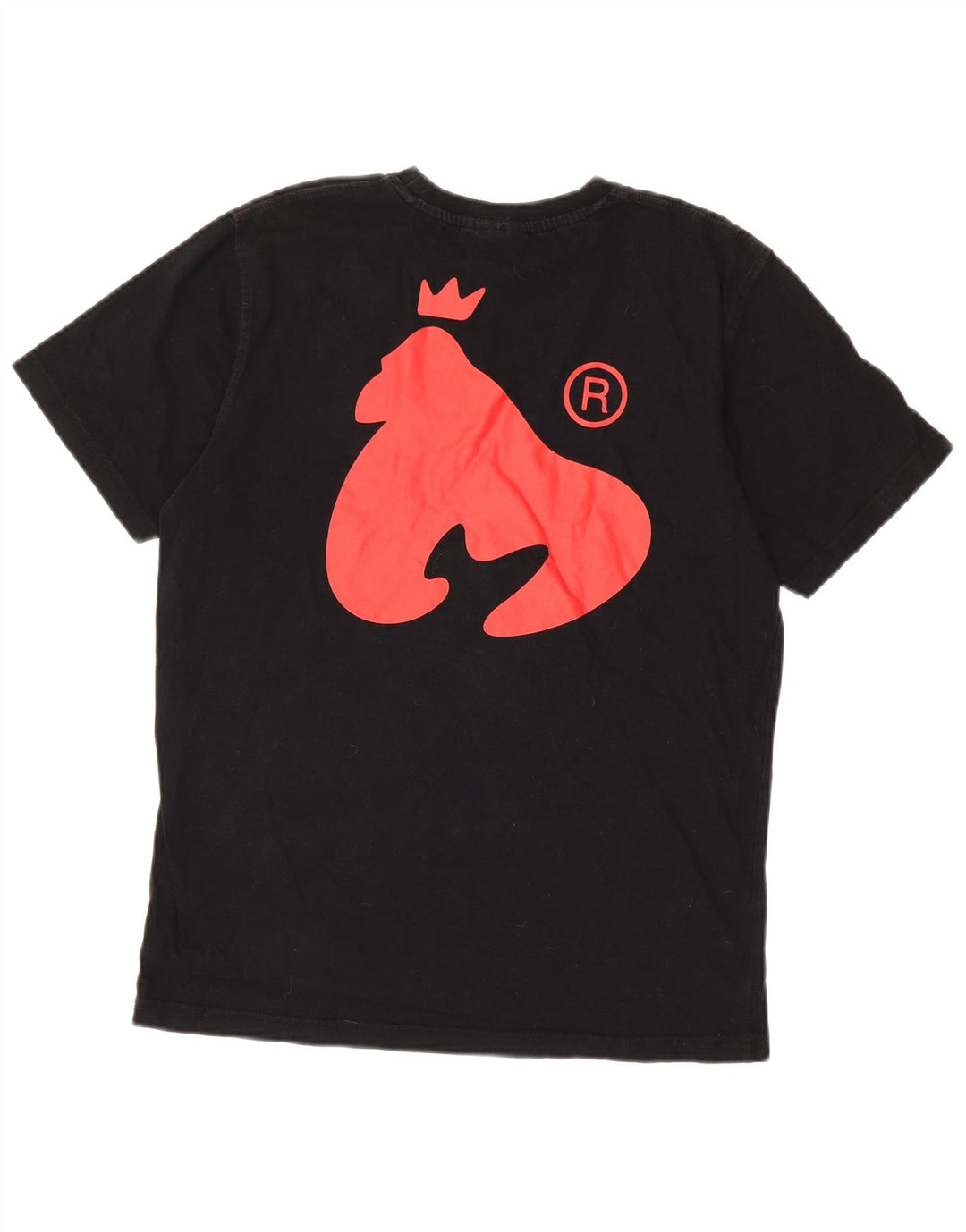Money Herren-T-Shirt mit Grafik, Mittelschwarz, Baumwolle