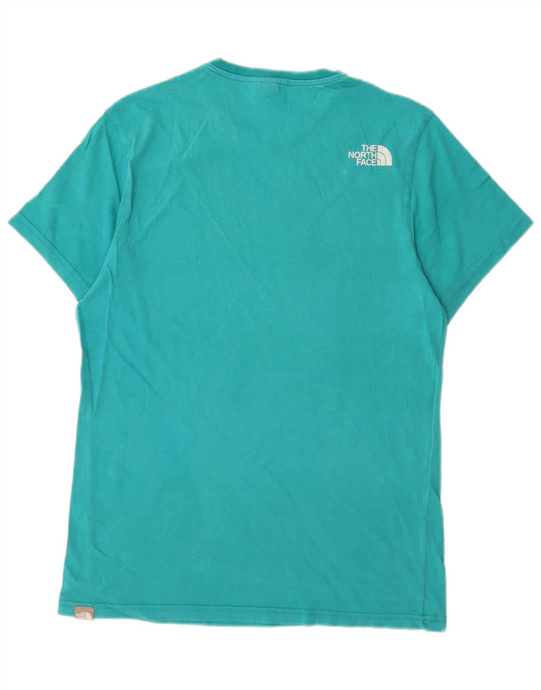 THE NORTH FACE Herren T-Shirt Top Small Türkis