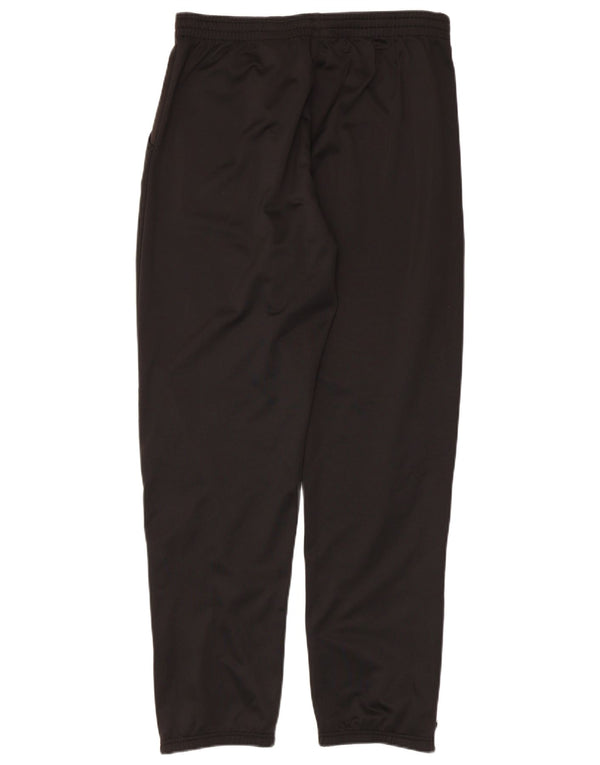 Erima Herren-Trainingshose, mittelschwarz, Polyester