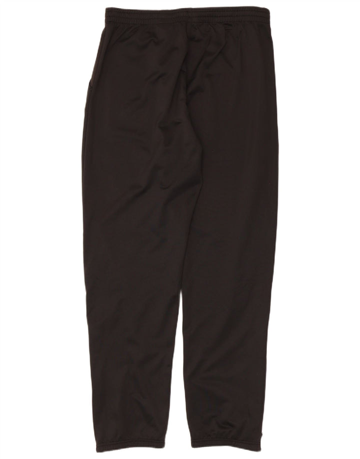 Erima Herren-Trainingshose, mittelschwarz, Polyester