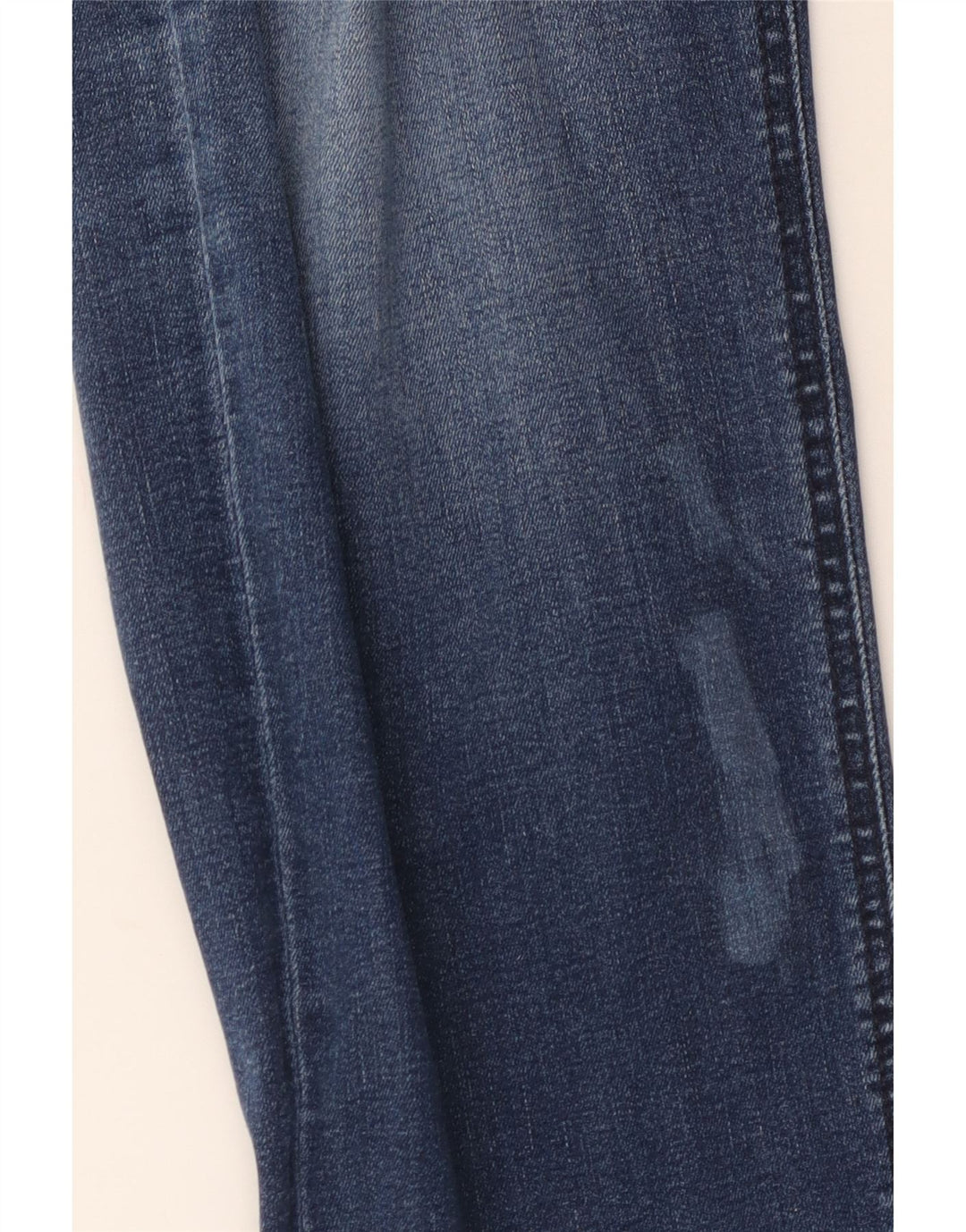 Hugo Boss Damen Soft Motion Slim Jeans W36 L34 Blaue Baumwolle