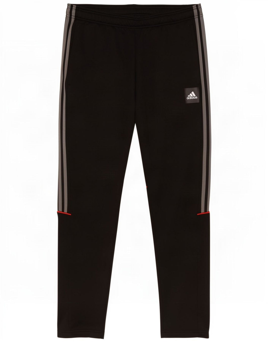 Adidas Herren Aeroready Trainingshose, groß, aus schwarzem Polyester