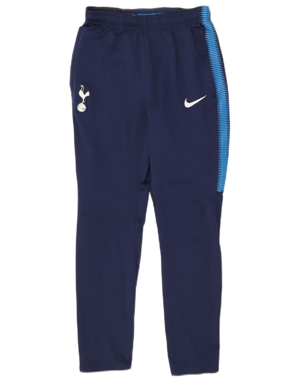 Nike Jungen Tottenham Hotspur Trainingshose, 12–13 Jahre, Größe L, Marineblau