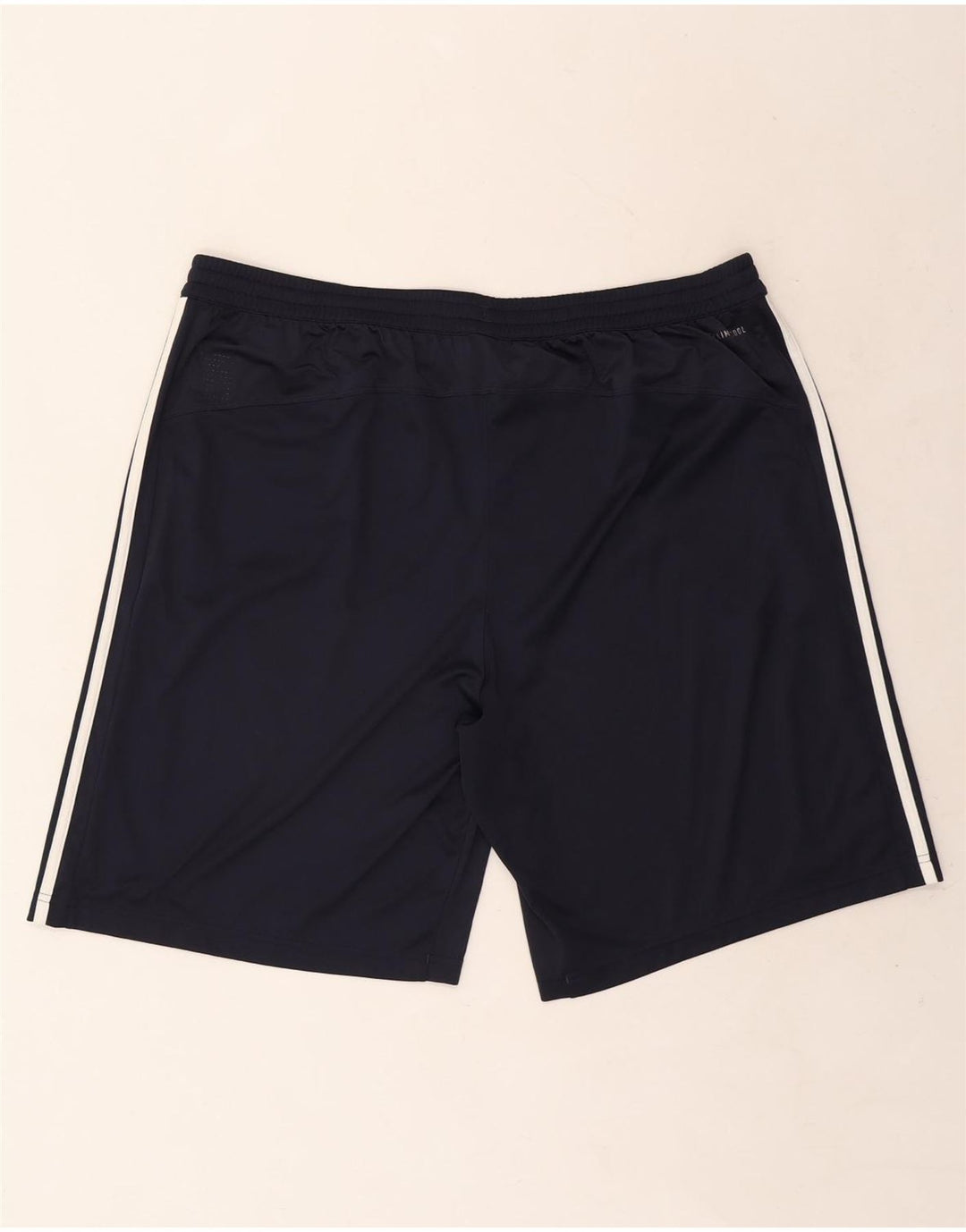 Adidas Herren Climacool Sport Shorts 2XL Marineblau Polyester