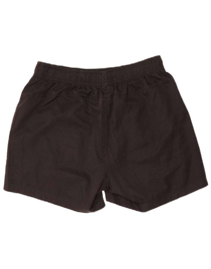 Puma Herren Sport Shorts Large Schwarz Polyester