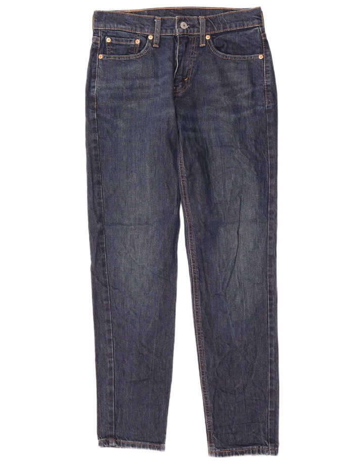 Levi's Herren 531 Straight Jeans W29 L30 Blaue Baumwolle