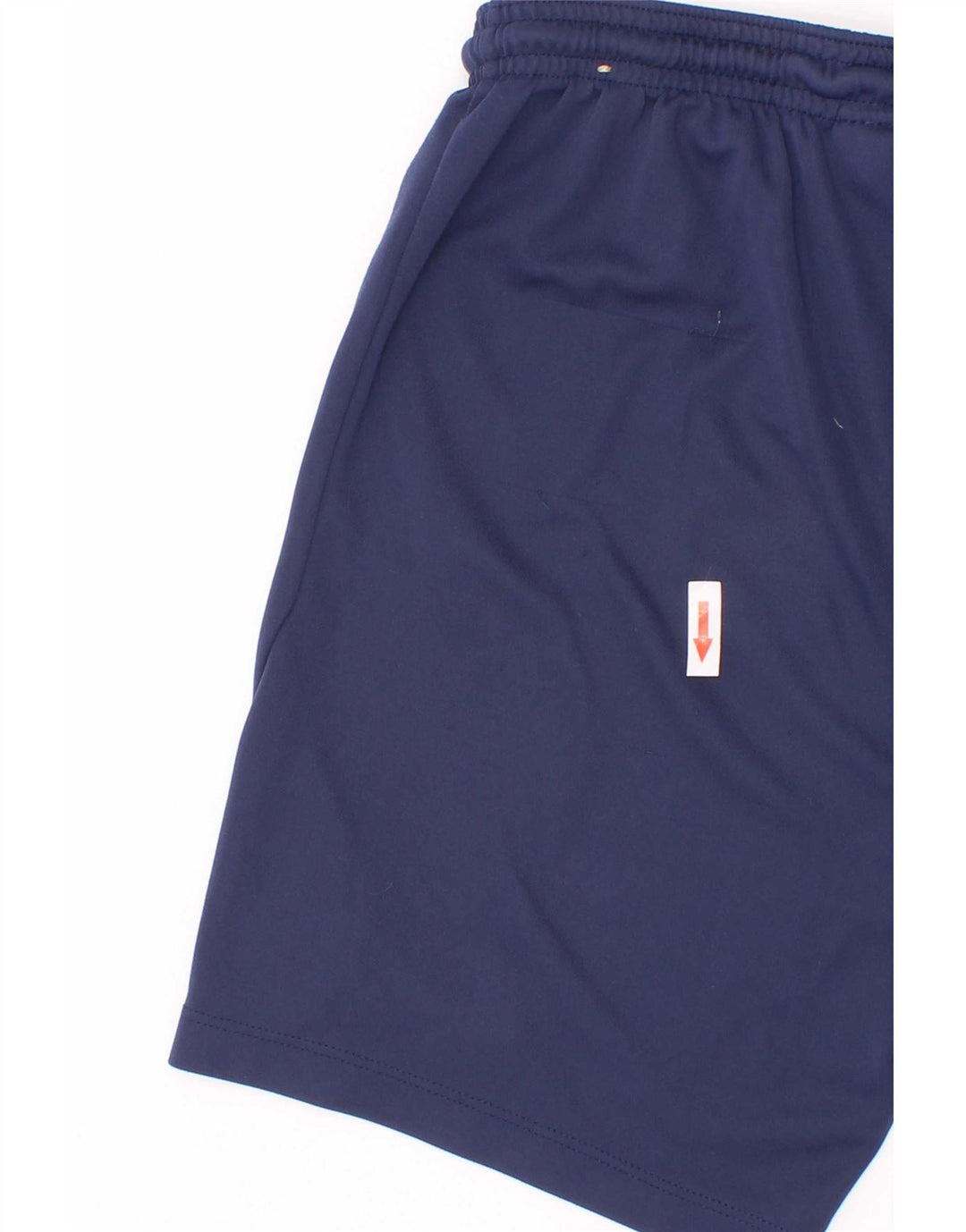 Nike Dri Fit Sport-Shorts für Jungen, 10–11 Jahre, mittelgroß, marineblau, Polyester