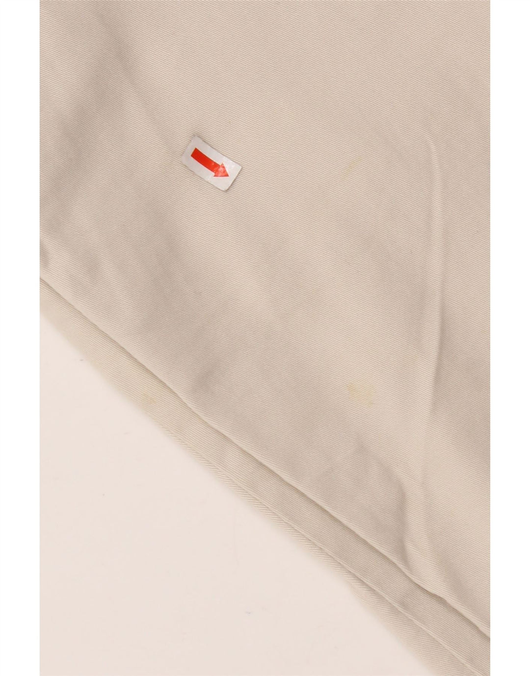 EDDIE BAUER Damen Chinoshorts US 6 Medium W30 Graue Baumwolle