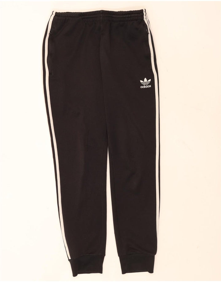 Adidas Herren Trainingshose Jogger Medium Schwarz Polyester