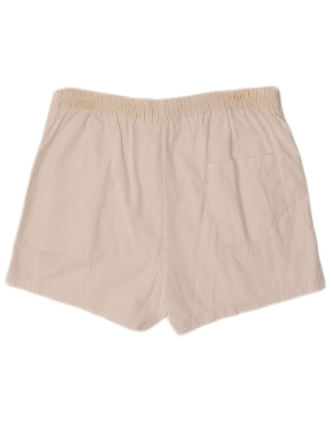 Cosmos Herren Chinoshorts W32 Mittelweiß