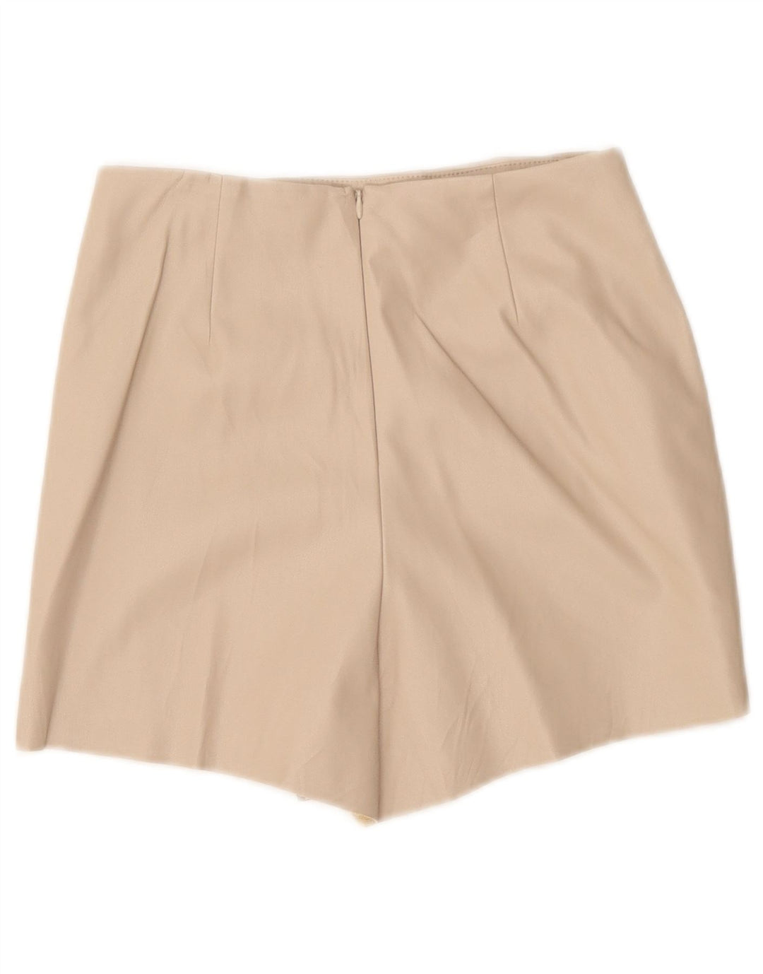 Zara Damen Skort Small W26 Beige