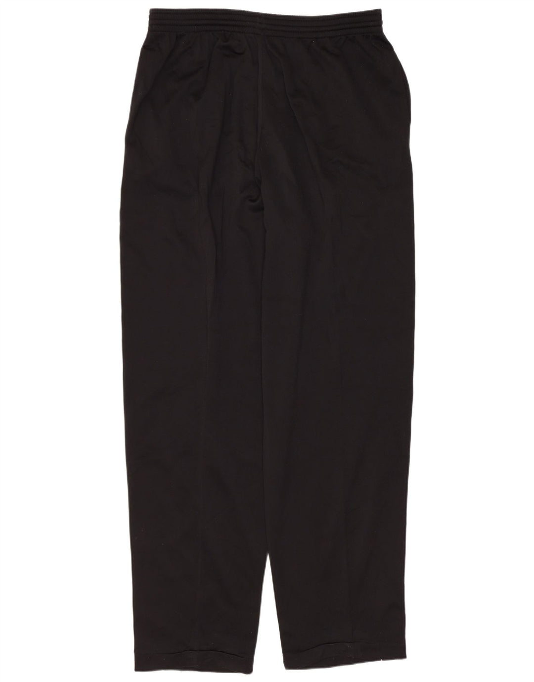 CHAMPION Herren-Trainingshose mit Grafik, groß, aus schwarzem Polyester