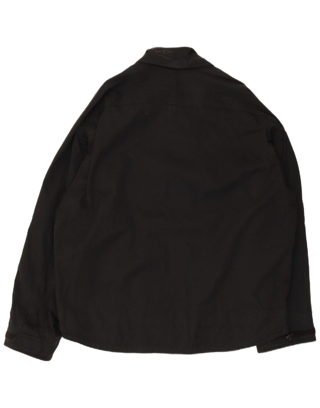 Levi's Herren Bomberjacke UK 42 XL Schwarz Baumwolle