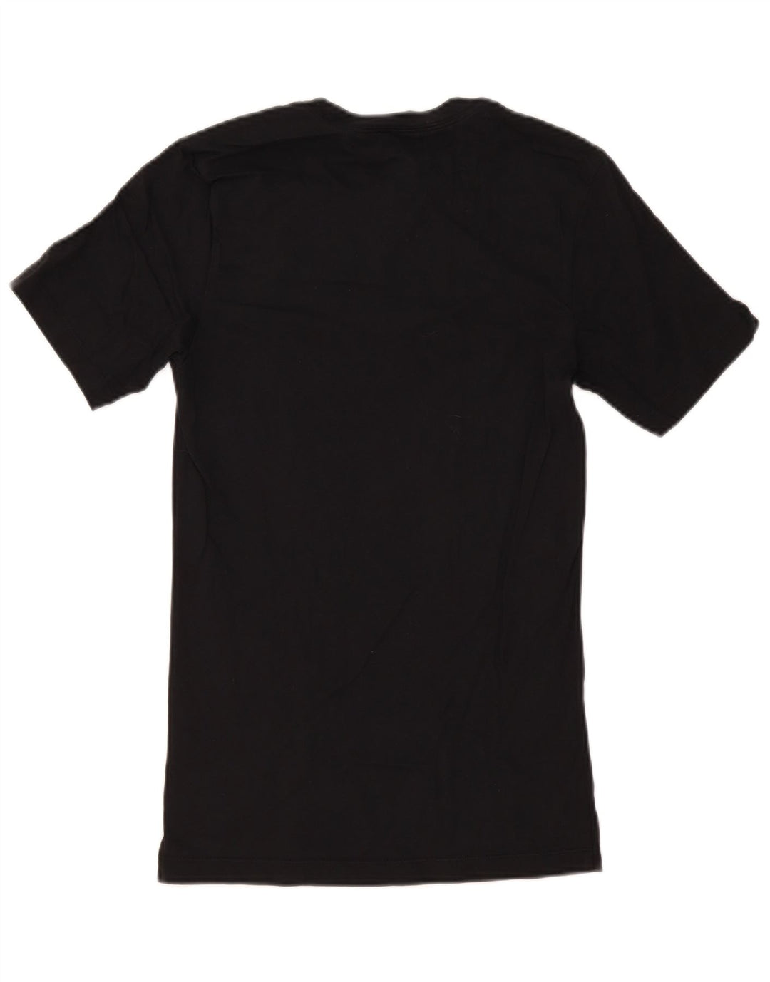 Jordan Herren T-Shirt Top XS Schwarz Baumwolle