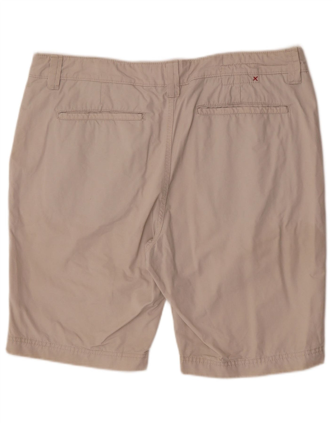 Fat Face Herren Chinoshorts W38 XL Beige Baumwolle