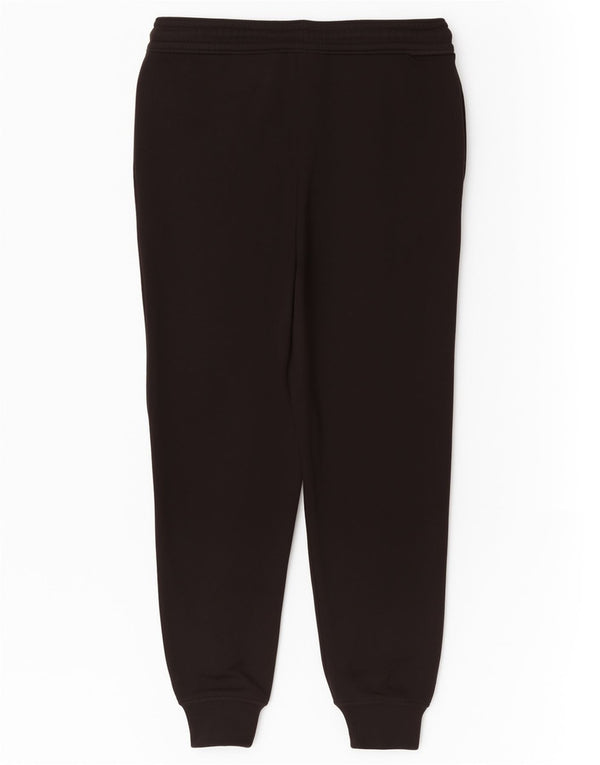 Timberland Herren-Trainingshose, Jogginghose, groß, schwarze Baumwolle