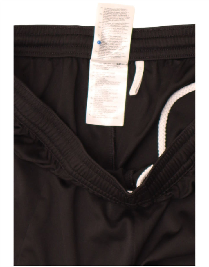 Adidas Herren Climalite Sport Shorts Medium Schwarz Colourblock Polyester