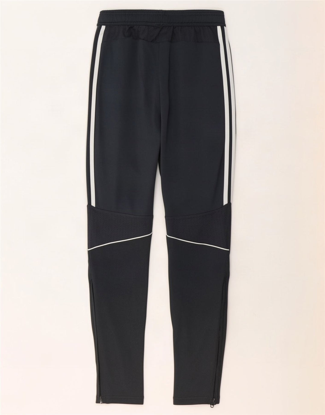 Adidas Herren Climacool Trainingshose, Größe S, Grau, Polyester
