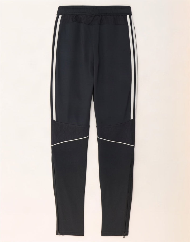 Adidas Herren Climacool Trainingshose, Größe S, Grau, Polyester