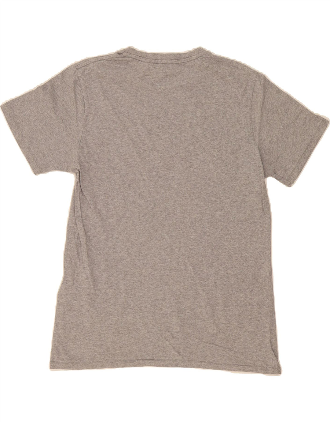 LEVI'S Mens Graphic T-Shirt Top Small Grey Cotton Vintage Levi's and Second-Hand Levi's from Messina Hembry 