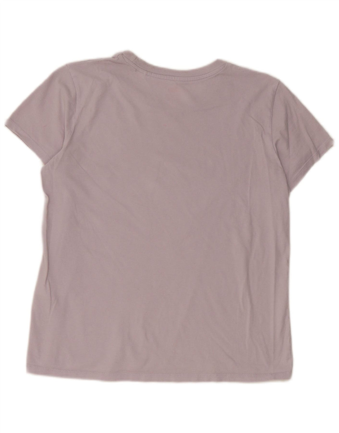 Levi's Damen-T-Shirt mit Grafik, UK 12, mittelviolett, Baumwolle