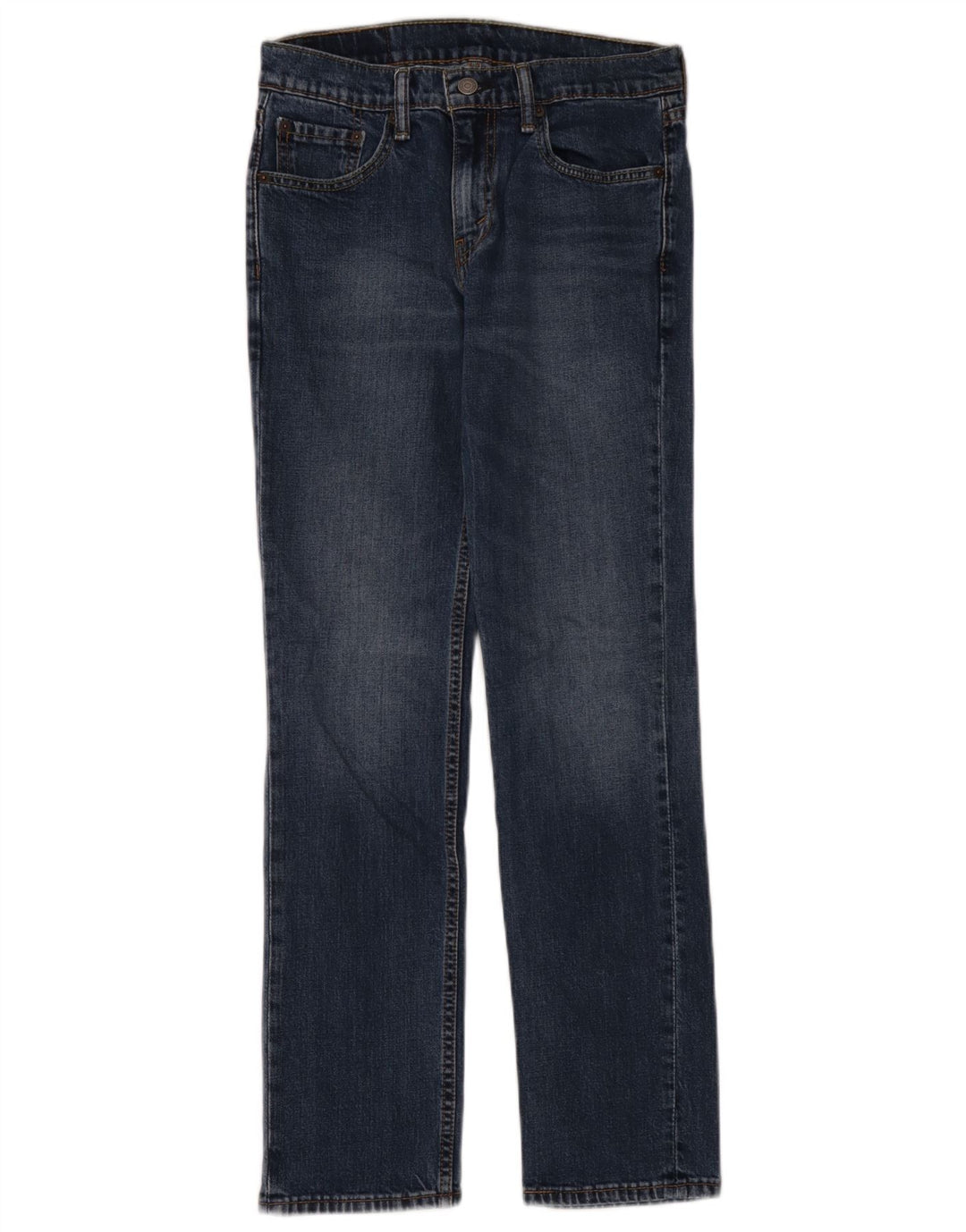 Levi's Herren 511 Slim Jeans W30 L32 Blaue Baumwolle