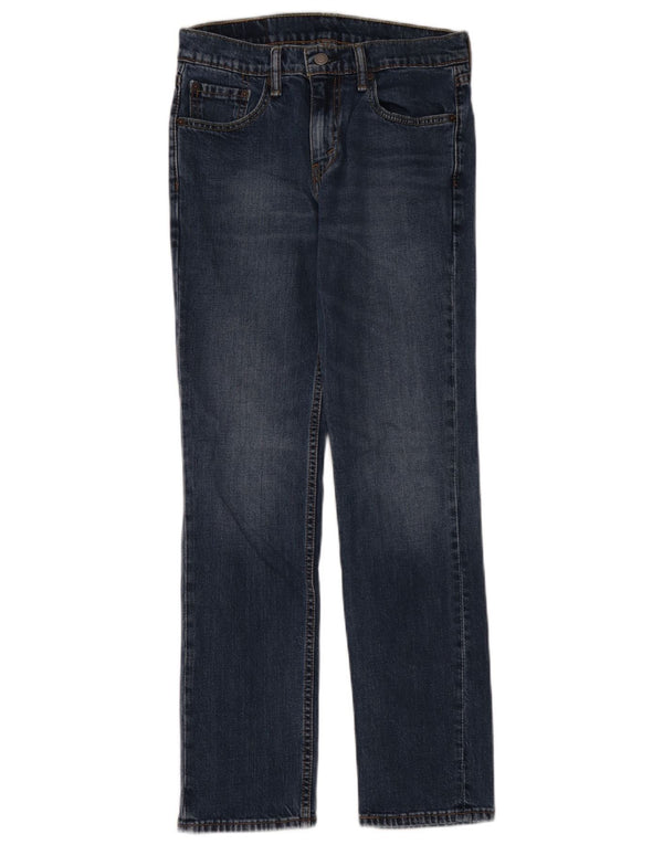 Levi's Herren 511 Slim Jeans W30 L32 Blaue Baumwolle