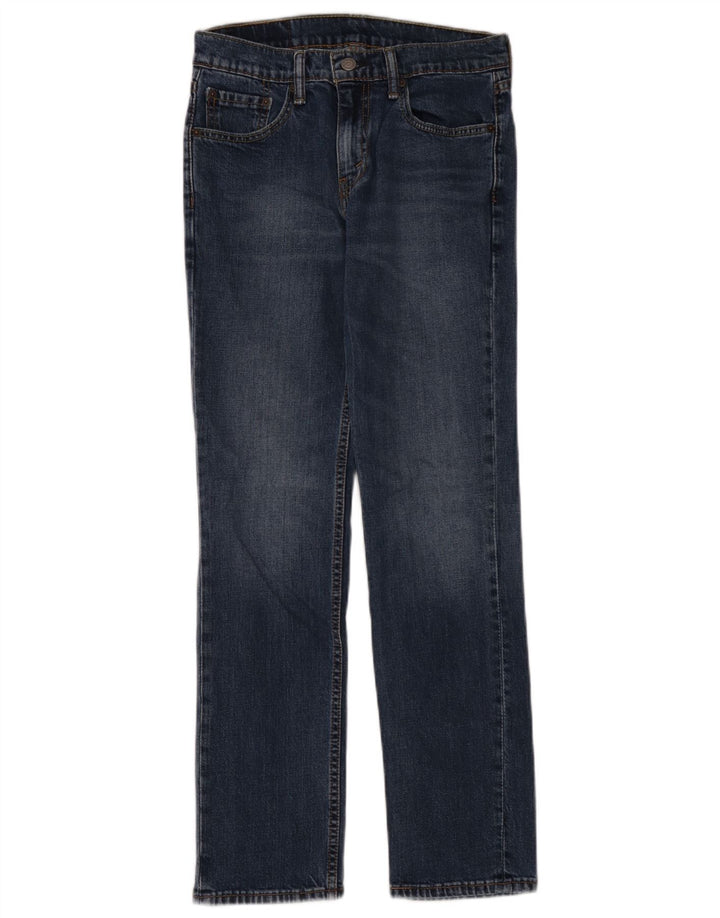 Levi's Herren 511 Slim Jeans W30 L32 Blaue Baumwolle