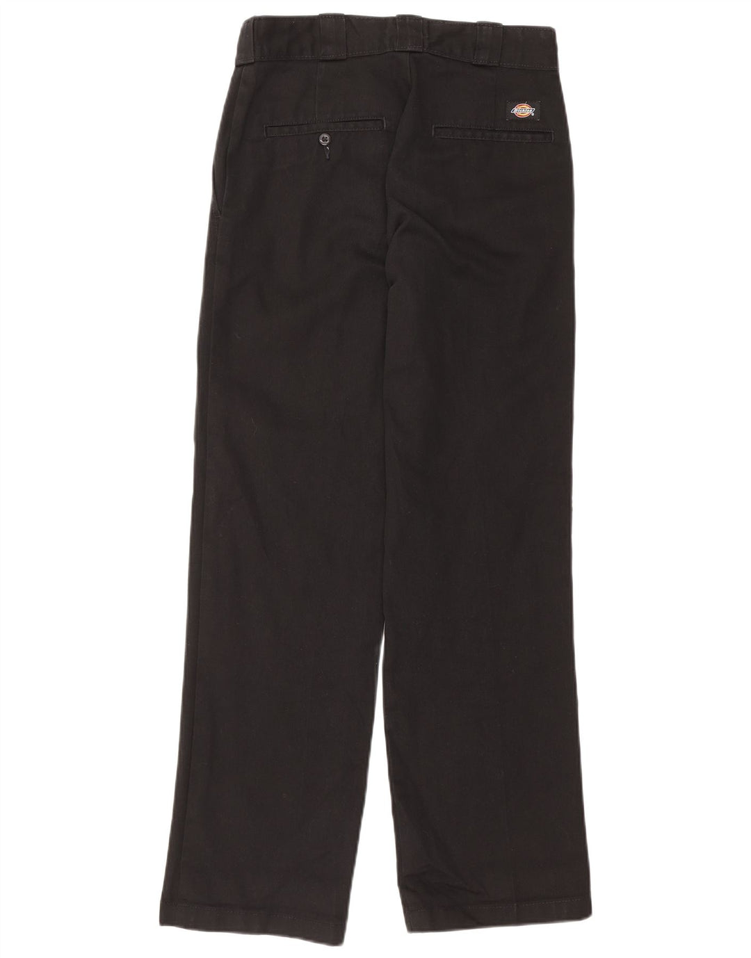 DICKIES Herren 874 Original Fit Straight Chino Hose W31 L32 Schwarz