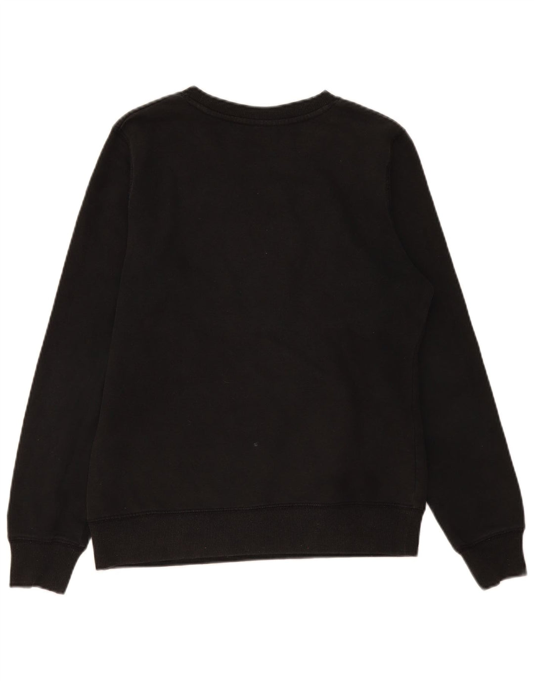 Champion Herren-Sweatshirt mit Grafik, Größe S, schwarze Baumwolle