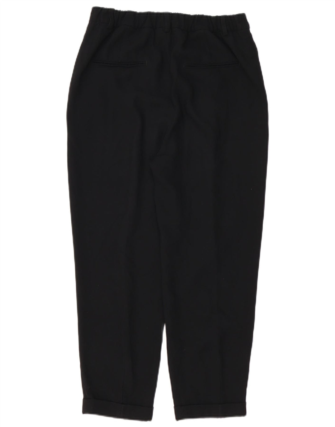 Kurze Hose von Zara für Damen, Größe S, W26, L24, Schwarz