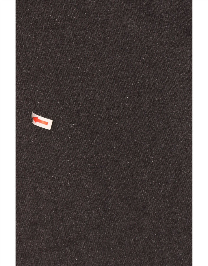Zara Herren Poloshirt 2XL Grau