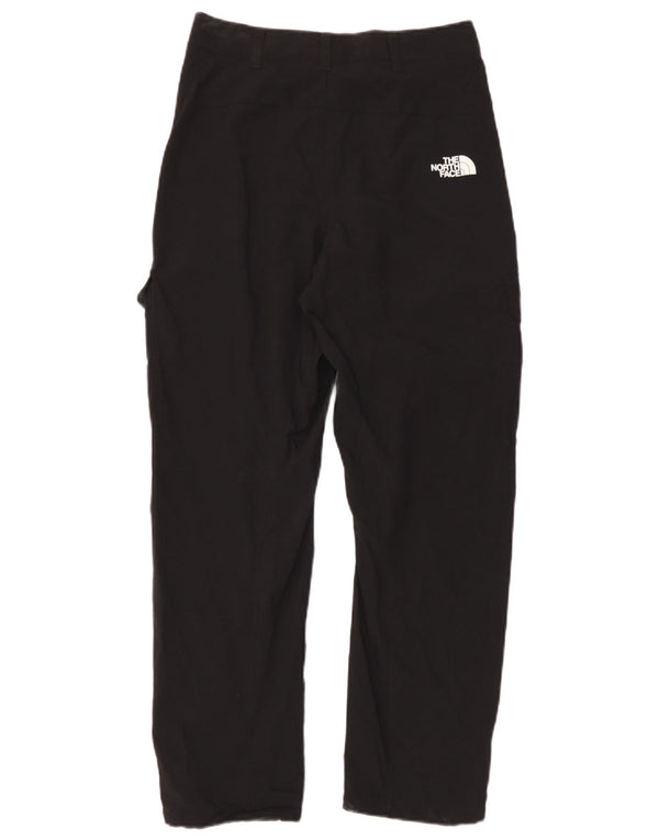 The North Face Damen Straight Cargo Hose US 4 Small W28 L28 Schwarz