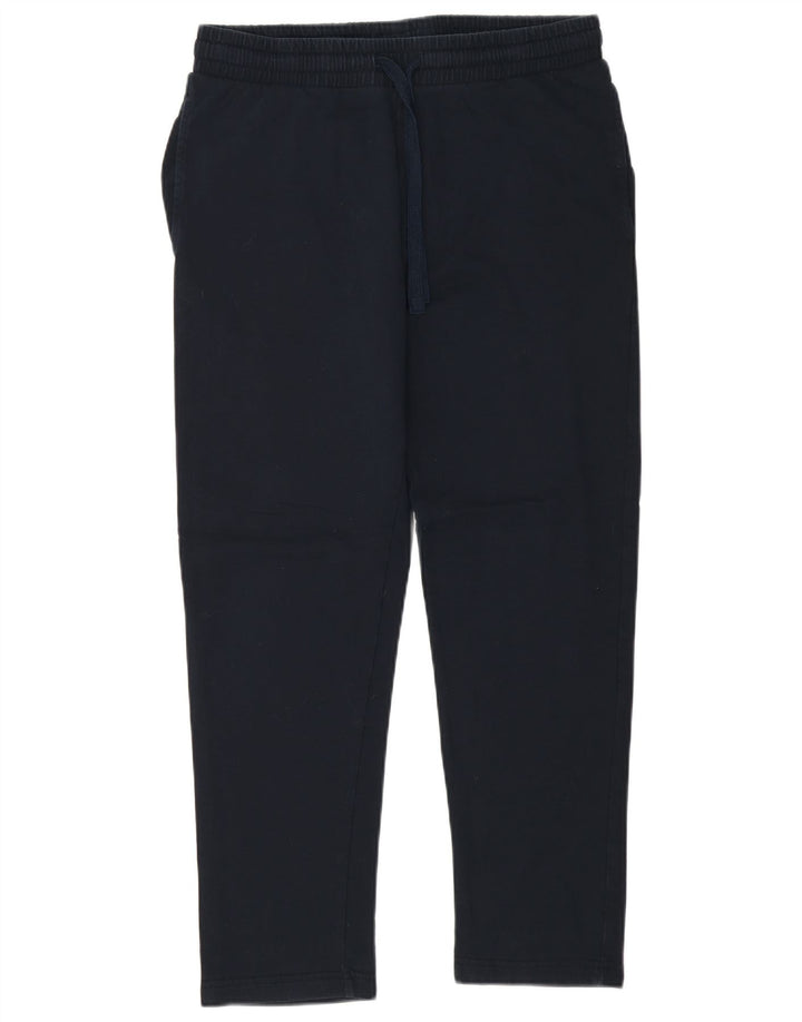 Marks & Spencer Herren-Trainingshose aus mittelblauer Baumwolle