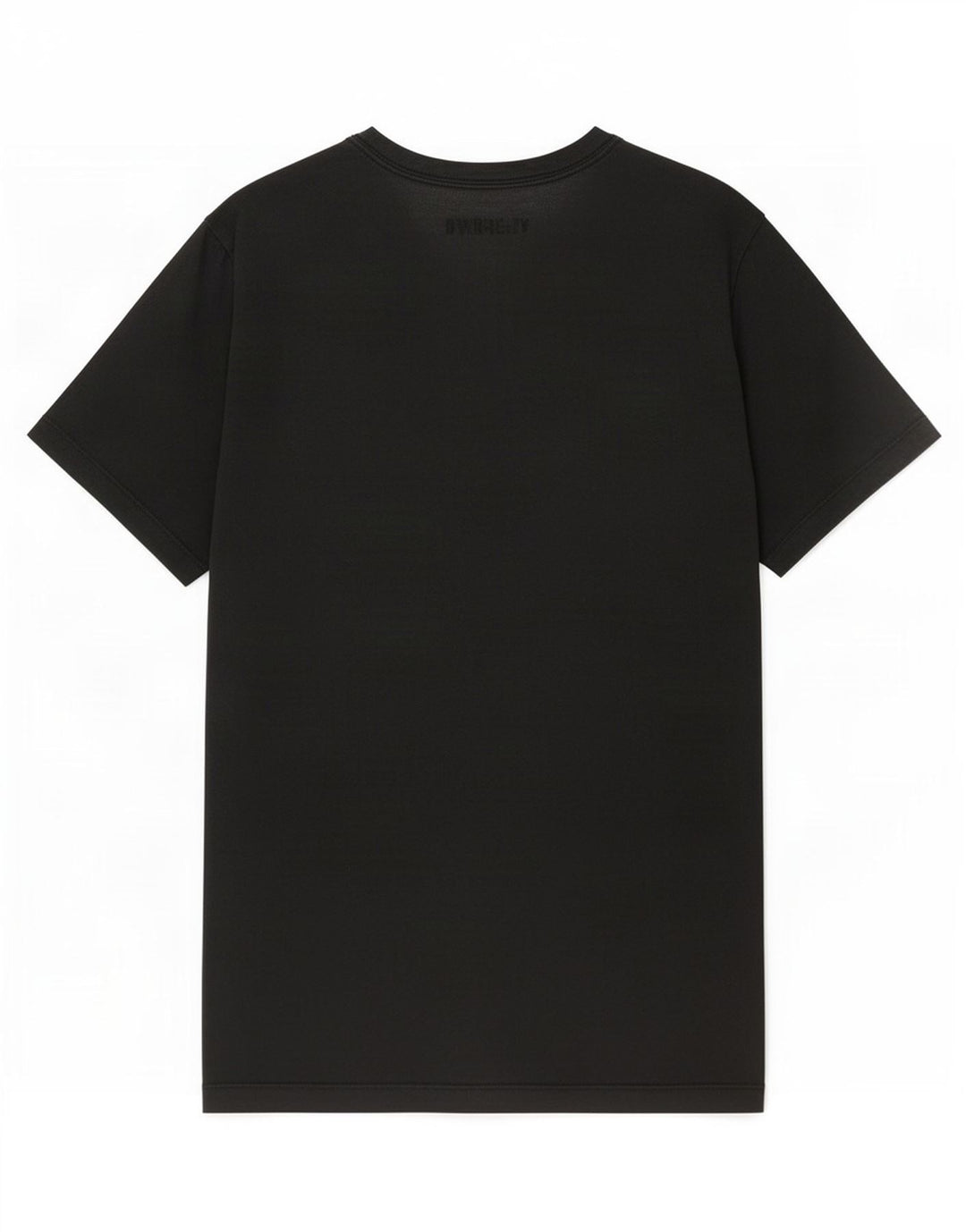 Jordan Herren Grafik-T-Shirt-Oberteil aus mittelschwarzer Baumwolle