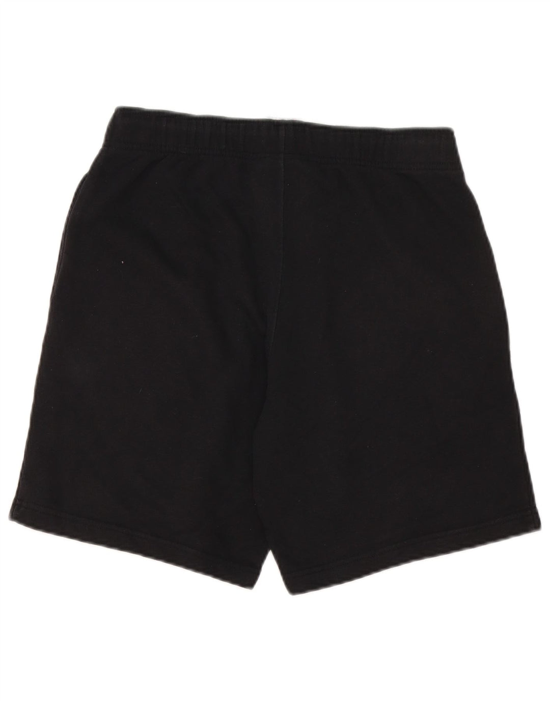 Champion Herren-Sportshorts aus mittelschwerer schwarzer Baumwolle