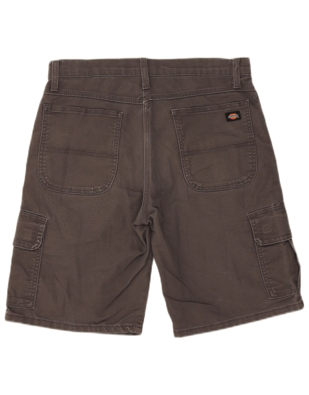 Dickies Herren Cargoshorts W32 mittelgraue Baumwolle