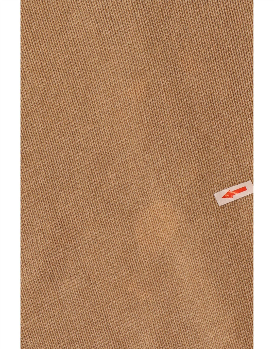 Massimo Dutti Herren Strickjacke XL Beige Baumwolle