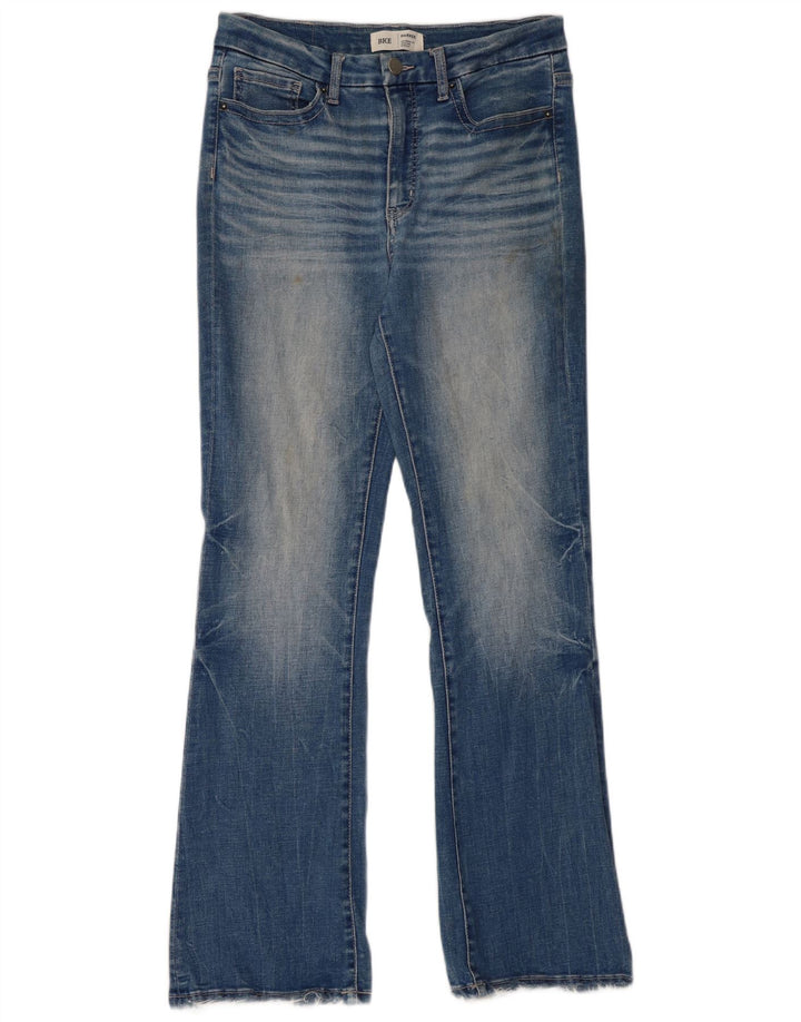 BKE Damen Parker Bootcut Jeans W28 L31 Blaue Baumwolle