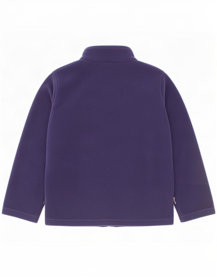 Berghaus Liner-Fleecejacke für Jungen, 5–6 Jahre, marineblaues Polyester