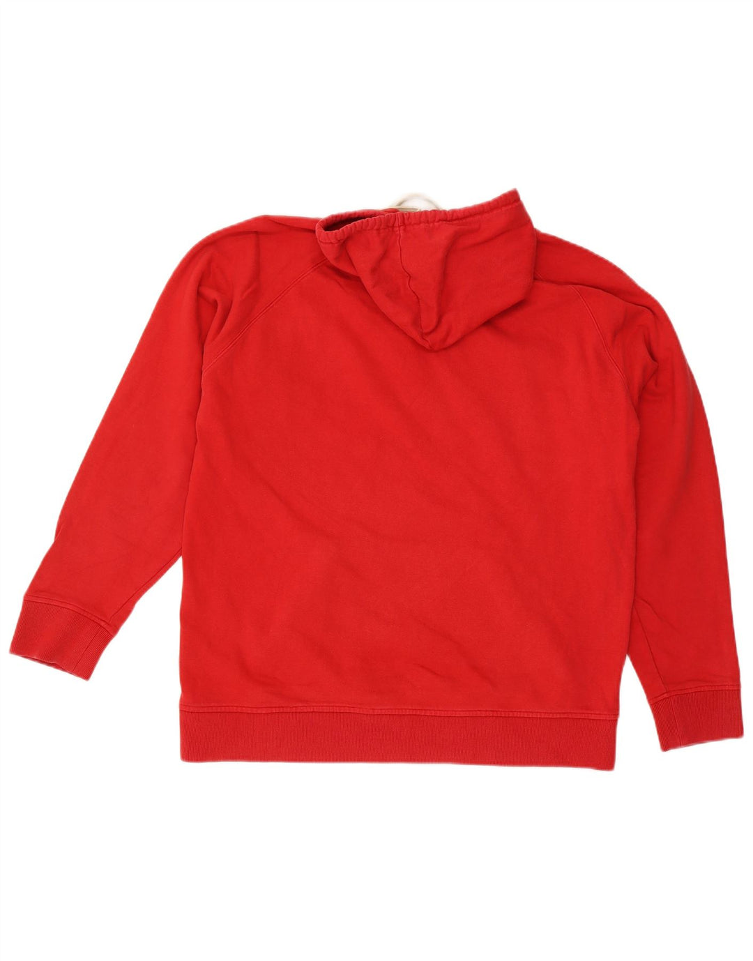 Lotto Herren Kapuzenpullover mit Grafik, 2XL, Rot