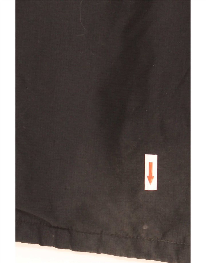 Superdry Damen The Windcheater Windjacke UK 14 Medium Schwarz