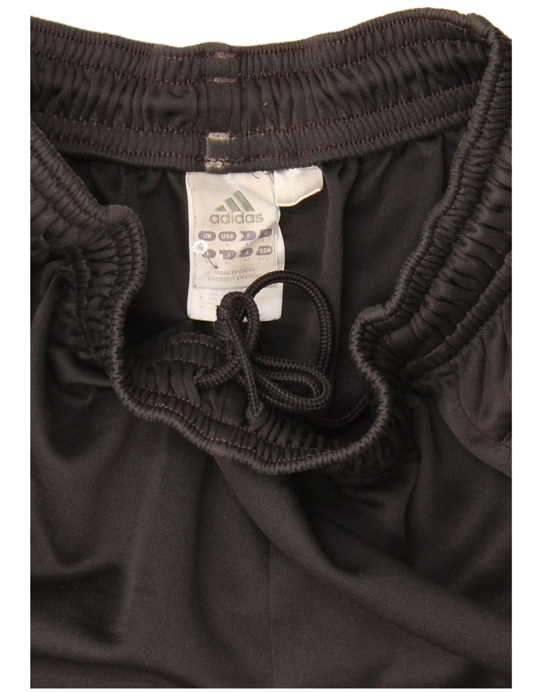 Adidas Herren Climalite Sport Shorts Large Schwarz Polyester