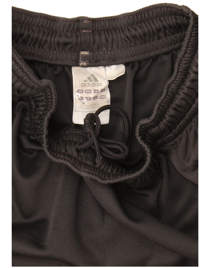 Adidas Herren Climalite Sport Shorts Large Schwarz Polyester