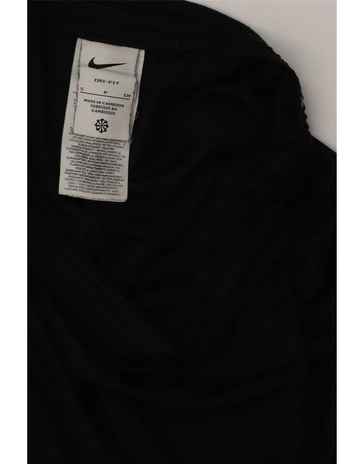 Nike Herren Dri Fit Sportshorts, Größe S, Schwarz, Polyester